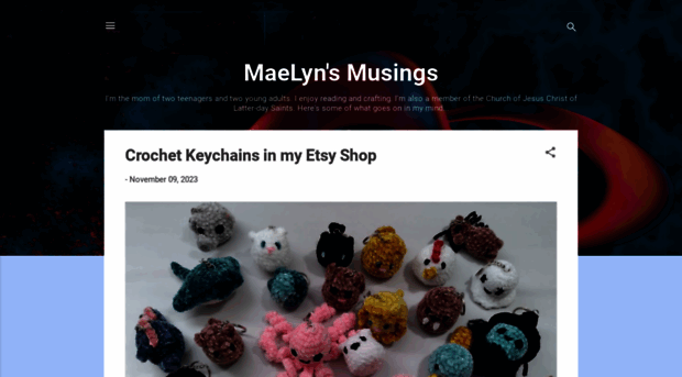 maelynhiatt.blogspot.in