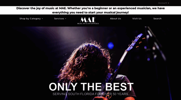 maemusic.com