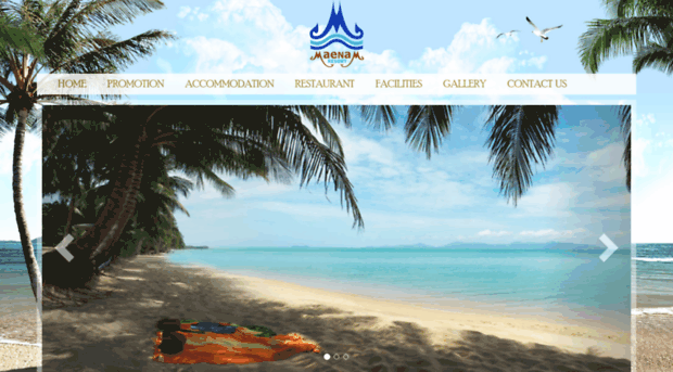 maenamresort.com