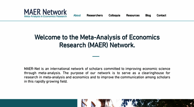 maer-net.org