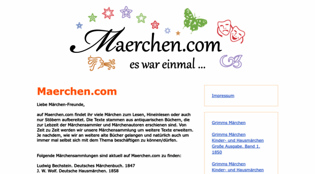 maerchen.com