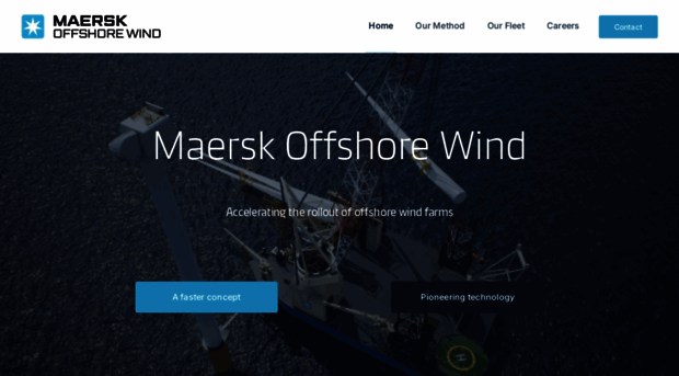 maerskoffshorewind.com