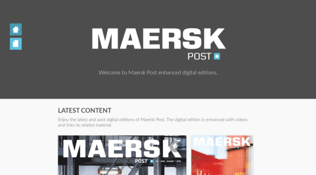 maerskpostdigital.com