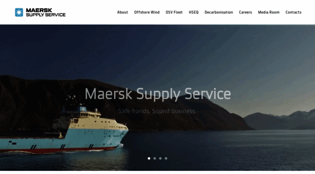 maersksupplyservice.com