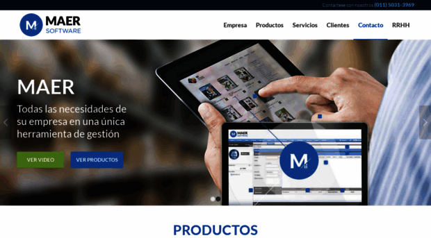 maersoft.com.ar