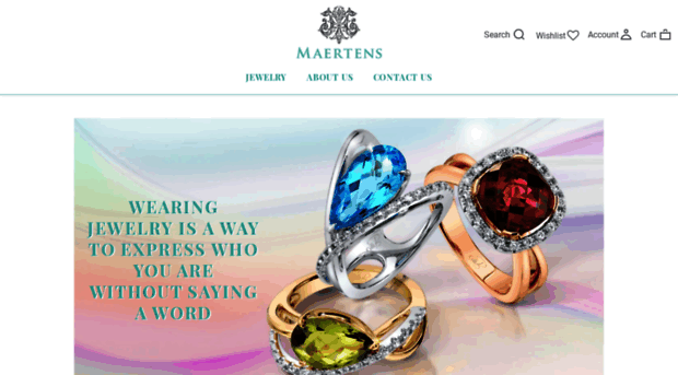 maertensjewelry.com