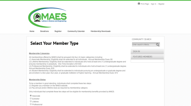 maes.site-ym.com