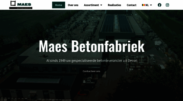 maesbeton.be