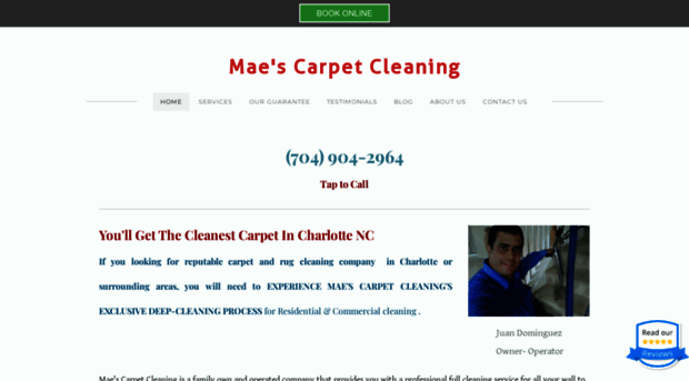 maescarpetcleaning.com