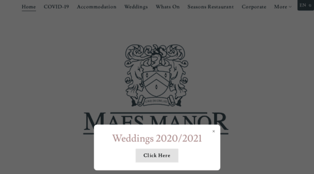 maesmanor.com