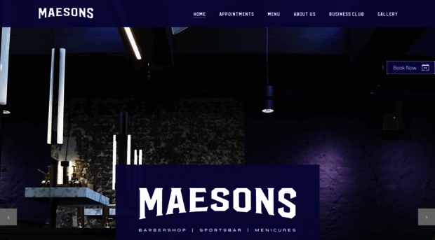 maesons-barbershop.nl