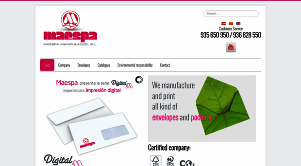 maespa.com