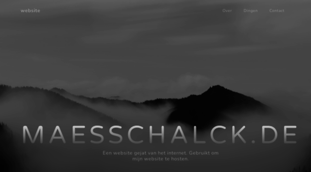 maesschalck.de