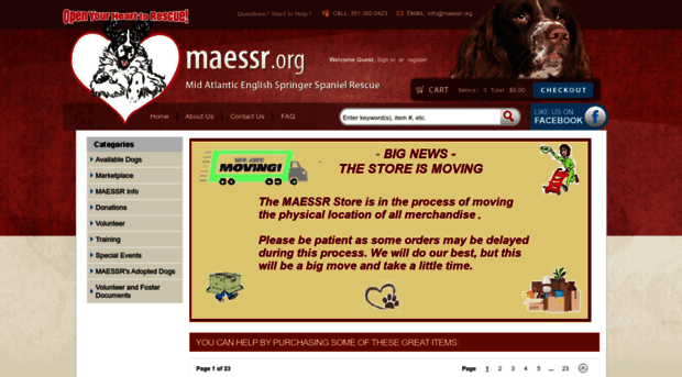 maessr.org