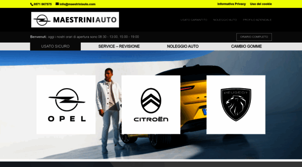 maestriniauto.com