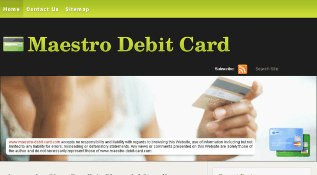 maestro-debit-card.com