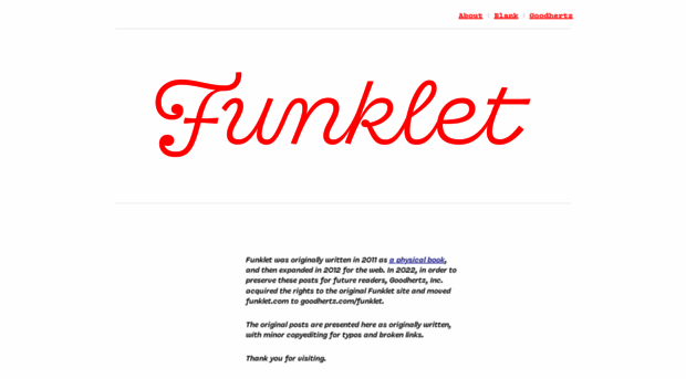 maestro.funklet.com