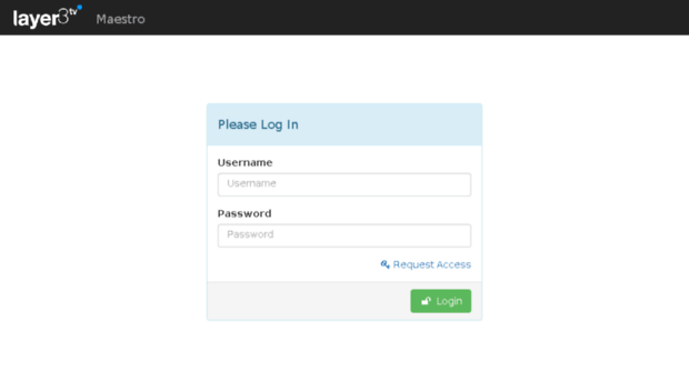 maestro.layer3tv.com