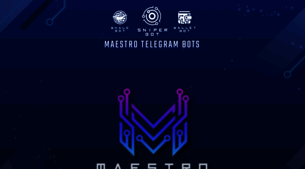 maestrobots.com