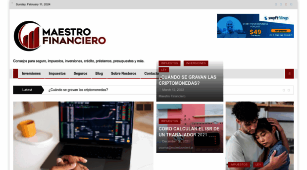 maestrofinanciero.com