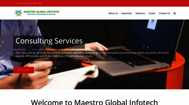 maestroglobal.co.id