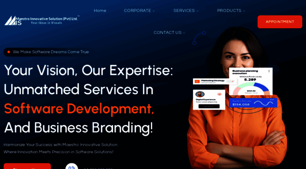 maestrois.com