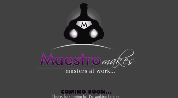 maestromakes.com