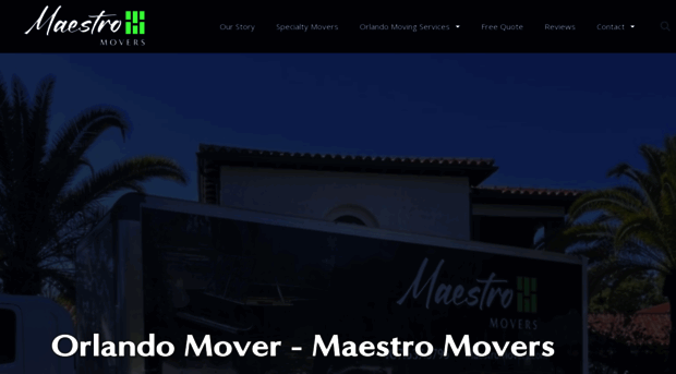 maestromovers.com