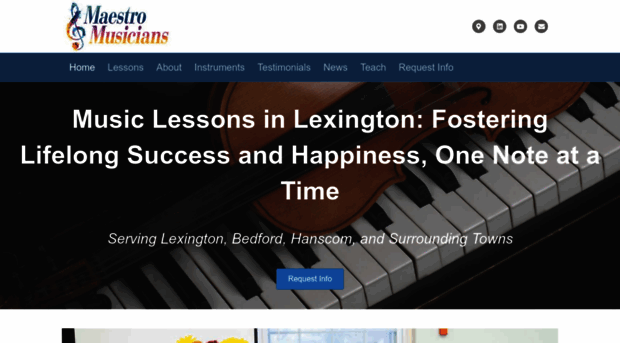 maestromusicianslexington.com