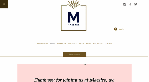 maestropasadena.com