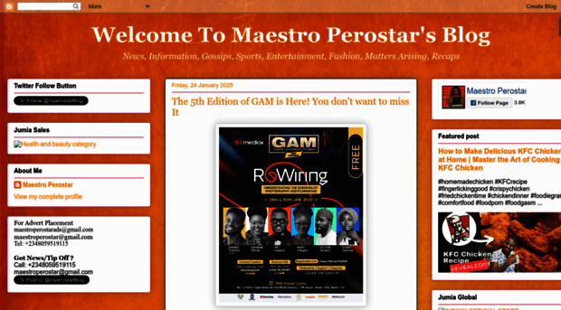 maestroperostar.com