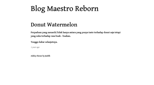 maestroreborn.com