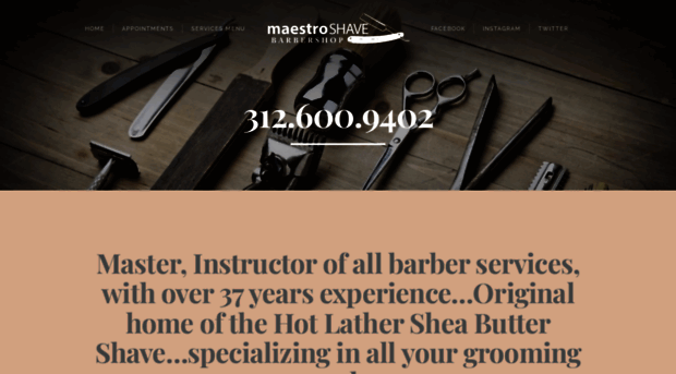 maestroshave.com