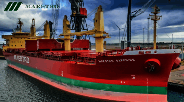 maestroshipping.com