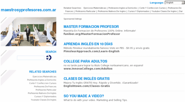 maestrosyprofesores.com.ar