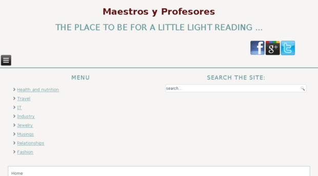 maestrosyprofesores.com