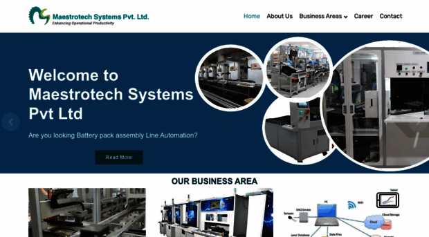 maestrotechsystems.com