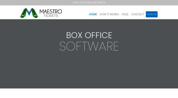 maestrotickets.com