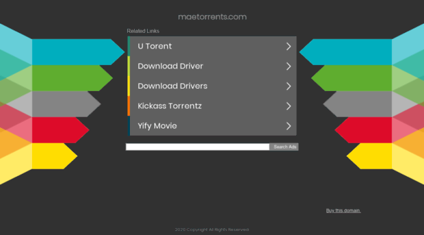 maetorrents.com
