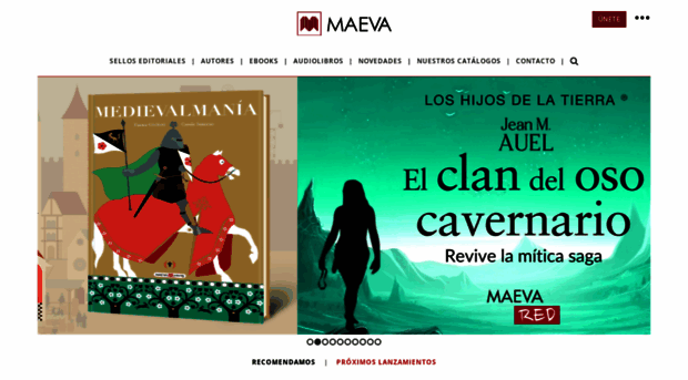 maeva.es