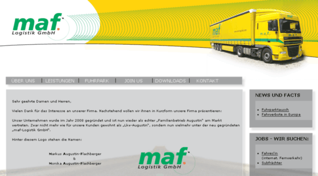 maf-logistik.com