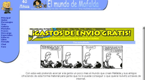 mafalda.dreamers.com
