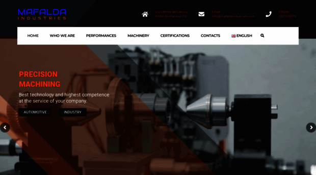 mafaldaindustries.com