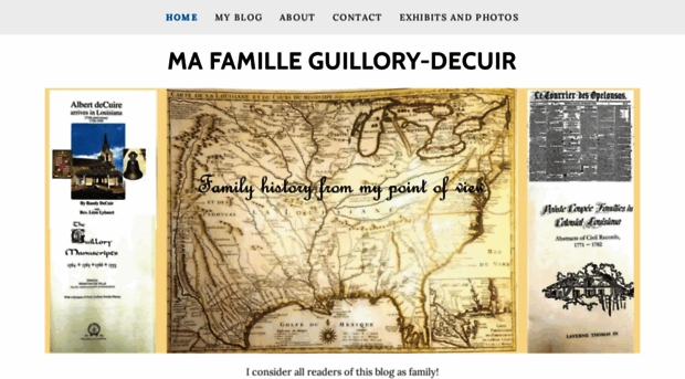 mafamilleguillorydecuir.com