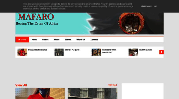 mafaro.co.uk