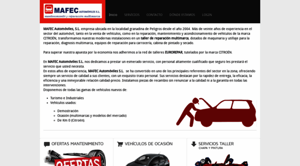 mafecautos.com