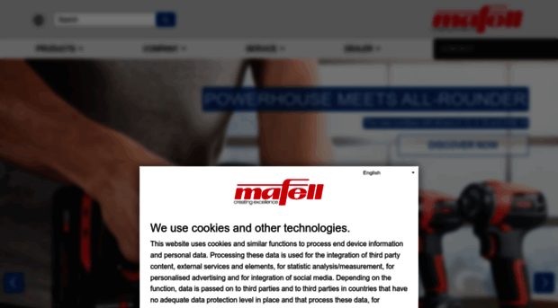 mafell.com