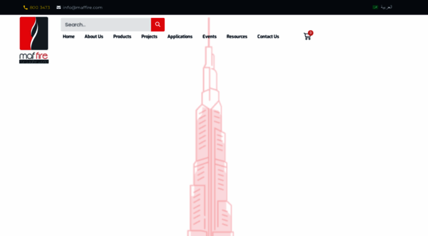 maffire.com