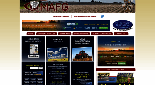 mafg.net