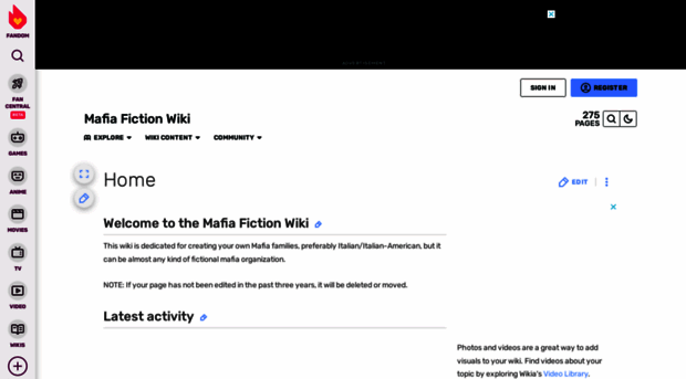 mafia-fiction.fandom.com